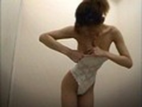 高級下着専門店 ボディースーツ試着盗撮 2　サンプル画像09